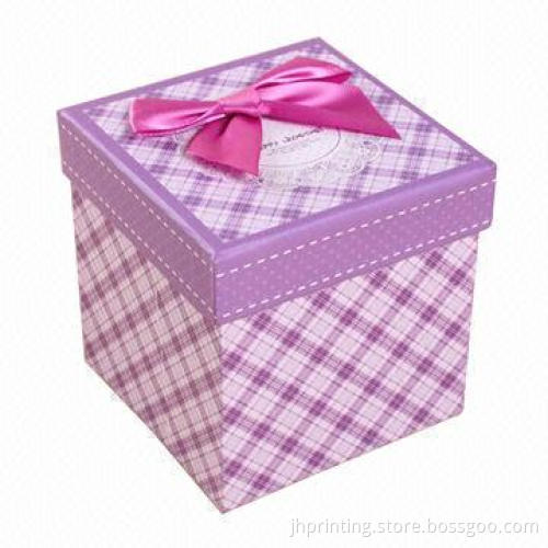 Christmas Gift Box for Candle
